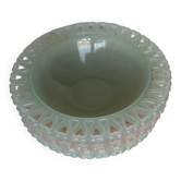 Set of 3 opaline cups
