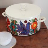 Acapulco soup dish