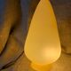 Vintage yellow lamp