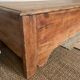 Wooden chest