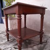 Old shop table 1900