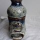 Vintage scented burner in glazed stoneware signed Paralou – 1970s/1980s.