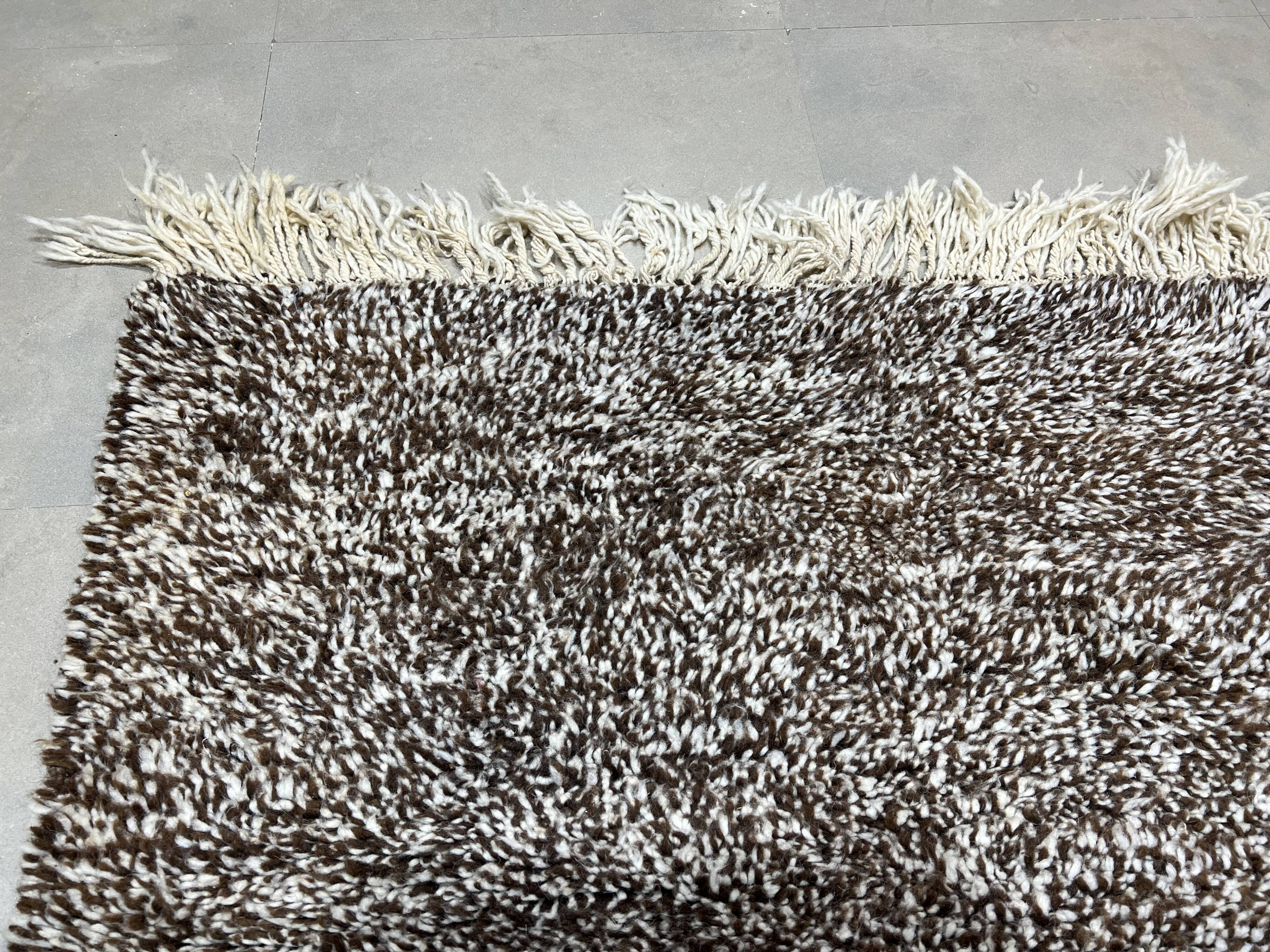 Carpet beniourain chiné 280x105cm