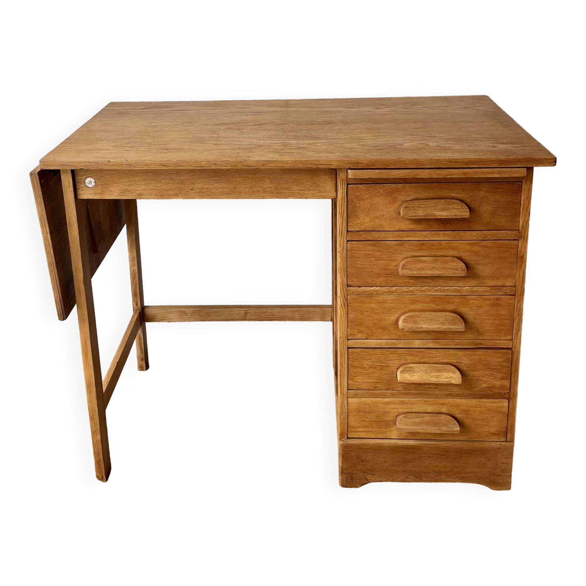 Small wooden desk