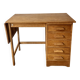 Small wooden desk
