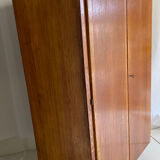 Vintage wardrobe feet compass