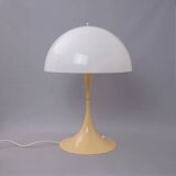 Lampe de table Panthella de Verner Panton pour Louis Poulsen
