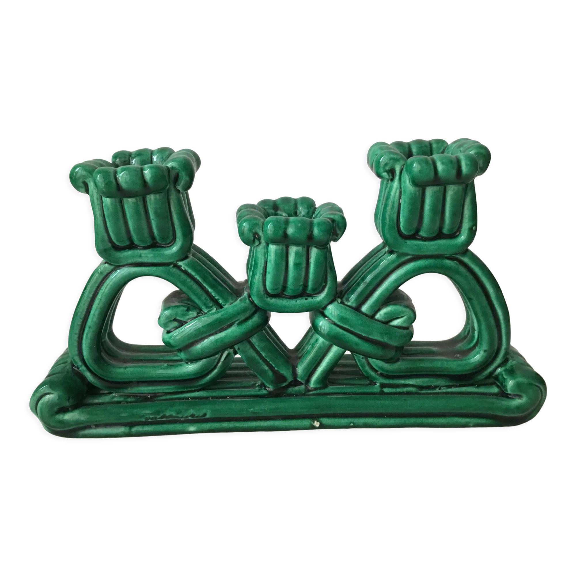 Vallauris candle holder