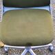 Designer chair by Wilhelm Ritz for Wilkhahn publisher 1970