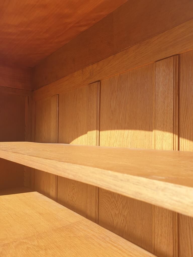 Bookcase 1900 Louis XVI style