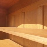 Bookcase 1900 Louis XVI style