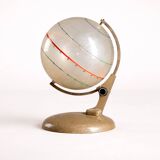 Educational globe, 1960s