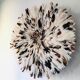 Speckled white jujuhat 65 cm