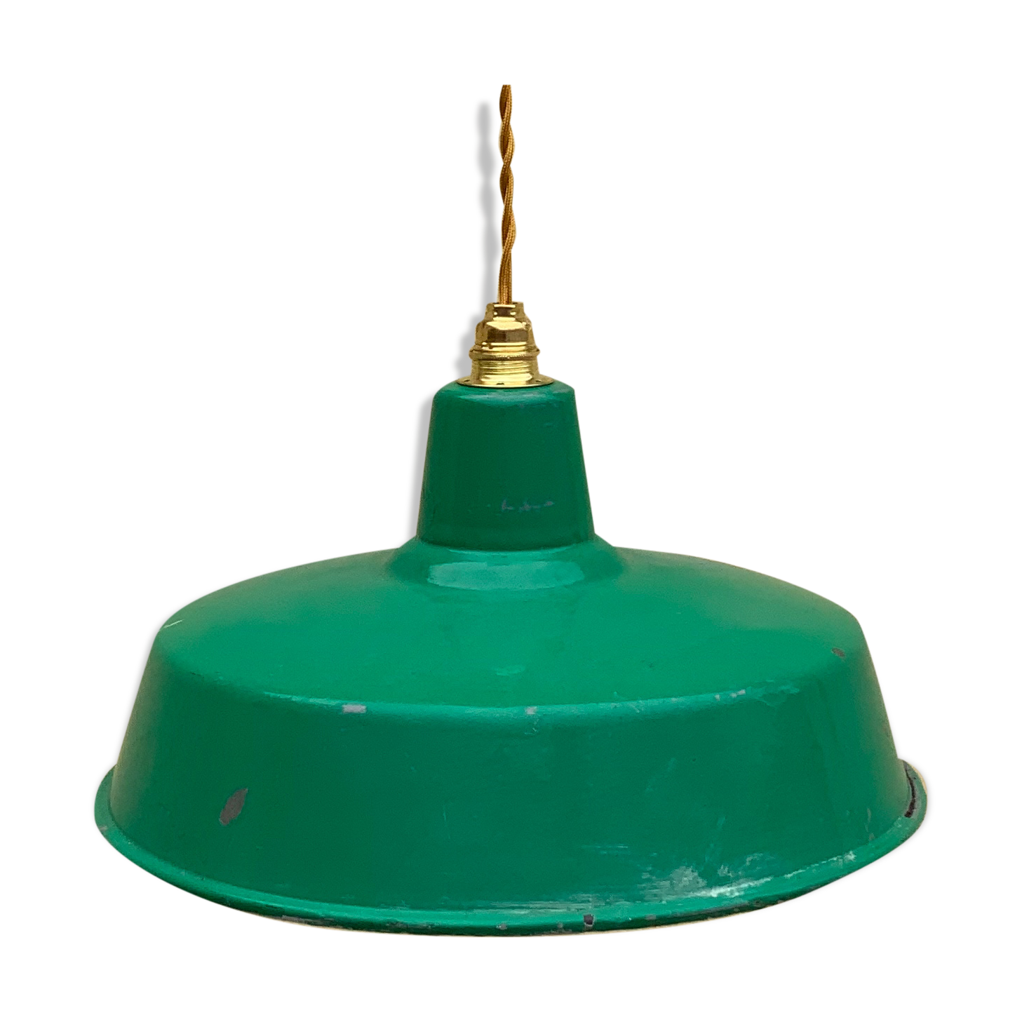 Industrial hanging lamp