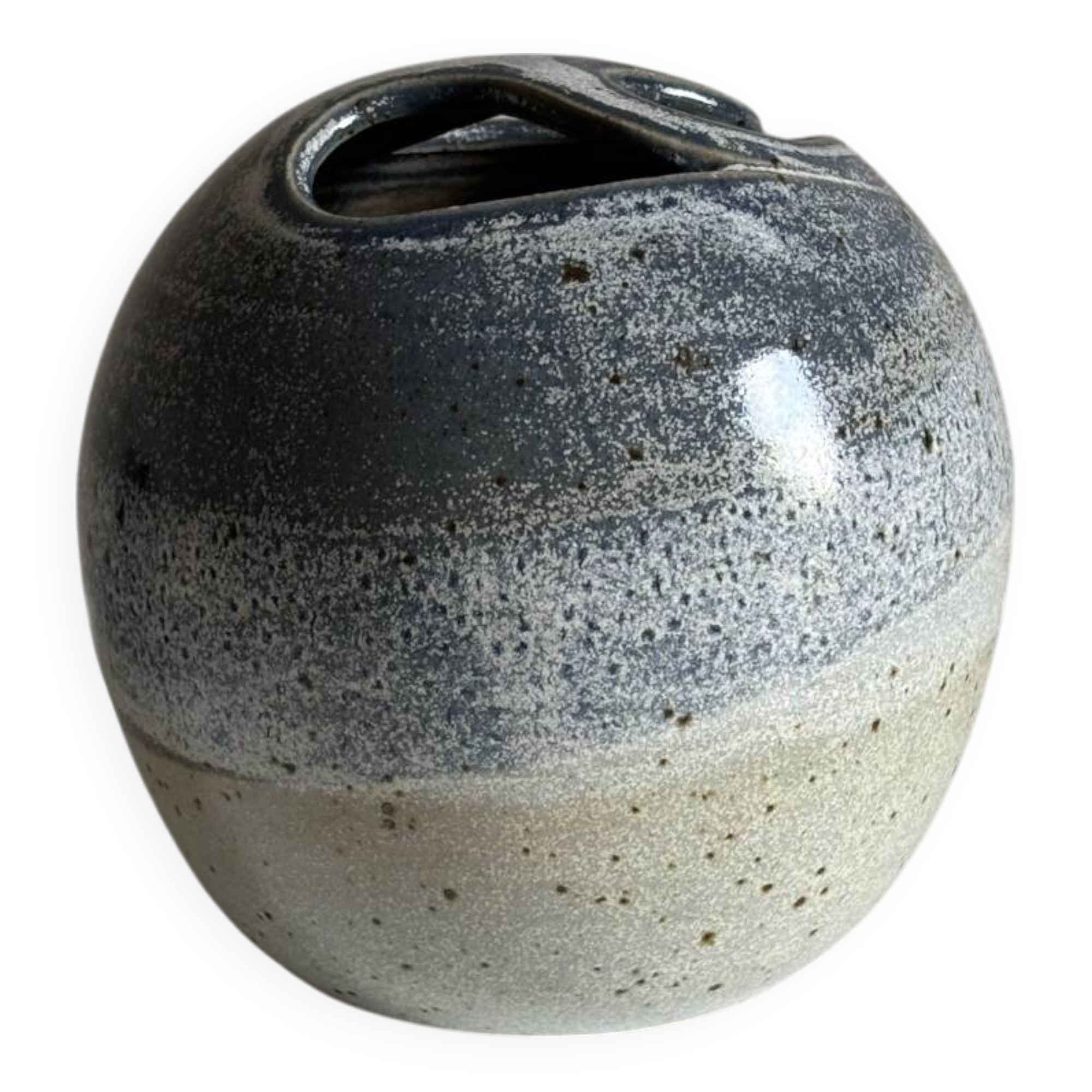 Sylvie Dufour flower spike ball vase