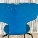 Set of 2 children's chairs by Arne Jacobsen for Fritz Hansen