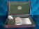 Cutlery set  christofle silver metal with punches