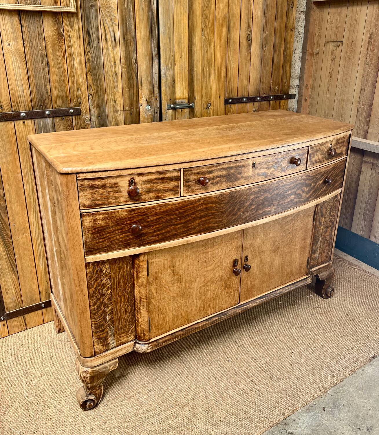 Vaisselier / vitrine / buffet / meuble unique