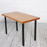 Teak side table