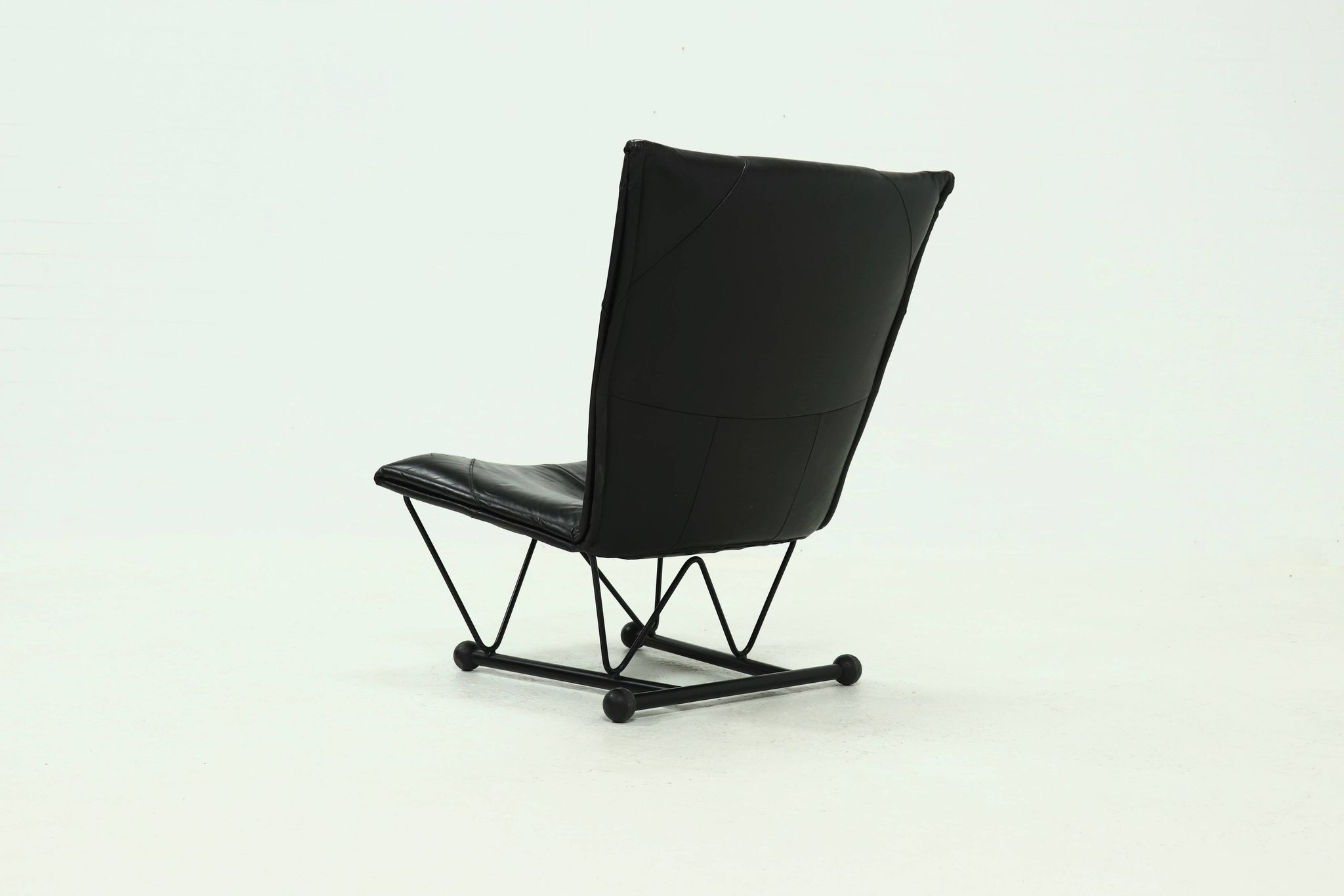 Fauteuil Lounge Flyer par Pierre Mazairac & Karel Boonzaaijer pour Young Interna