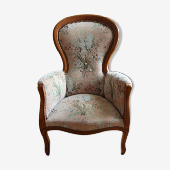 Fauteuil style Voltaire