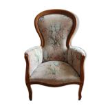 Fauteuil style Voltaire