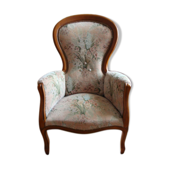 Fauteuil style Voltaire