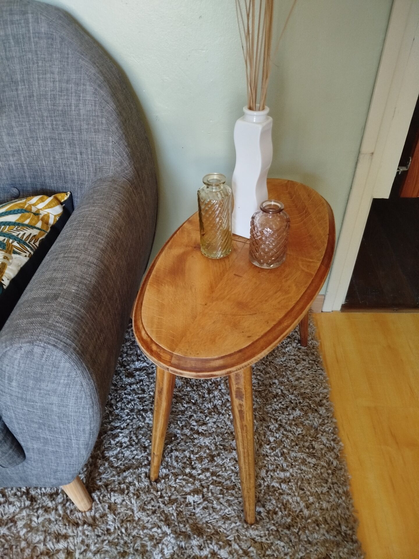 Side table or end table