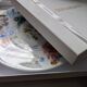 Bernardaud Marc Chagall Opéra Garnier Limoges Porcelain Coupe Plate, 36 cm
