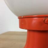 70's space age globe lamp