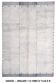 blue wool maroccan style large rug, 300x200 cm wool blue rug