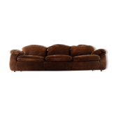 Leater Sofa IFF International, Italy 1970's