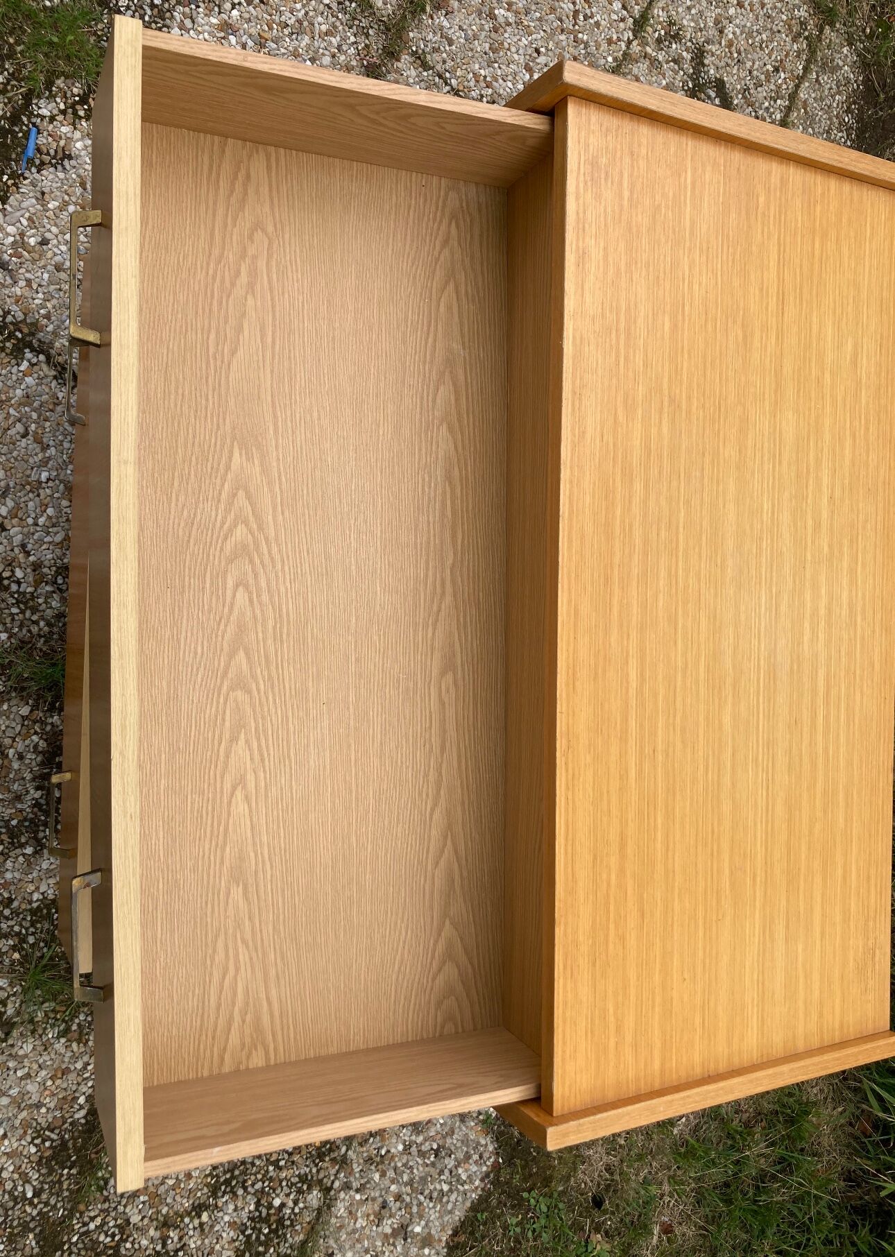 Vintage chest of drawers