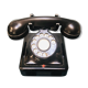 Toad phone 40s