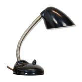 Petite lampe de bureau en bakélite