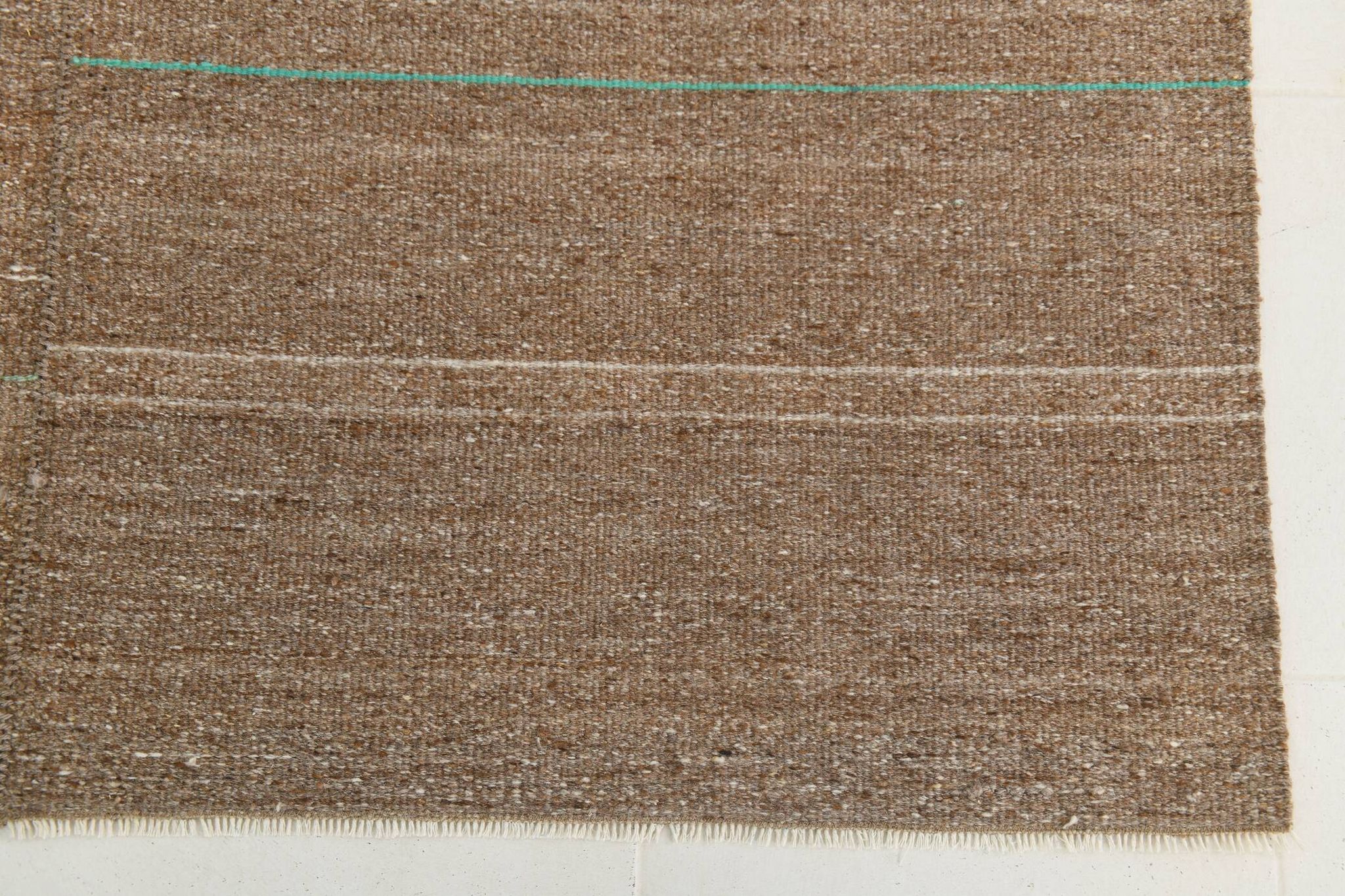 Tapis Kilim turc vintage 5x7, 162x228 cm
