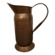 Copper umbrella stand