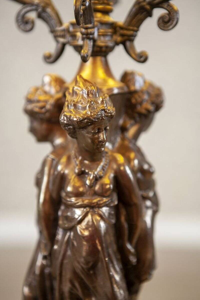 Late 20th Century Mid-Century Modern Desk Lamp in Black