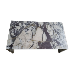 Table basse marbre Calacatta