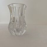 Mini soliflore chissed glass vase