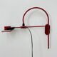 Italian adjustable wall Lamp by Vico Magistretti, 1980s