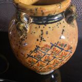 Moroccan Crafts Vase