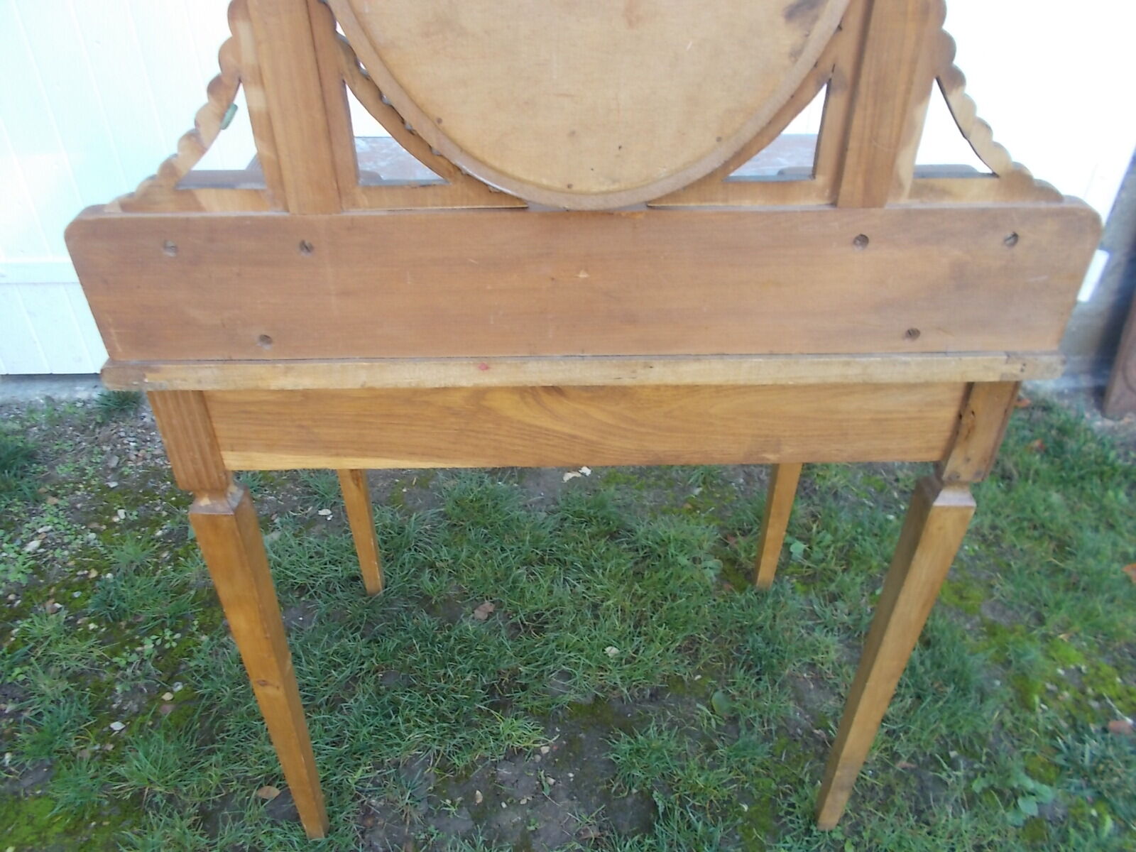 Art Deco dressing table