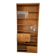 Bibliothèque vintage