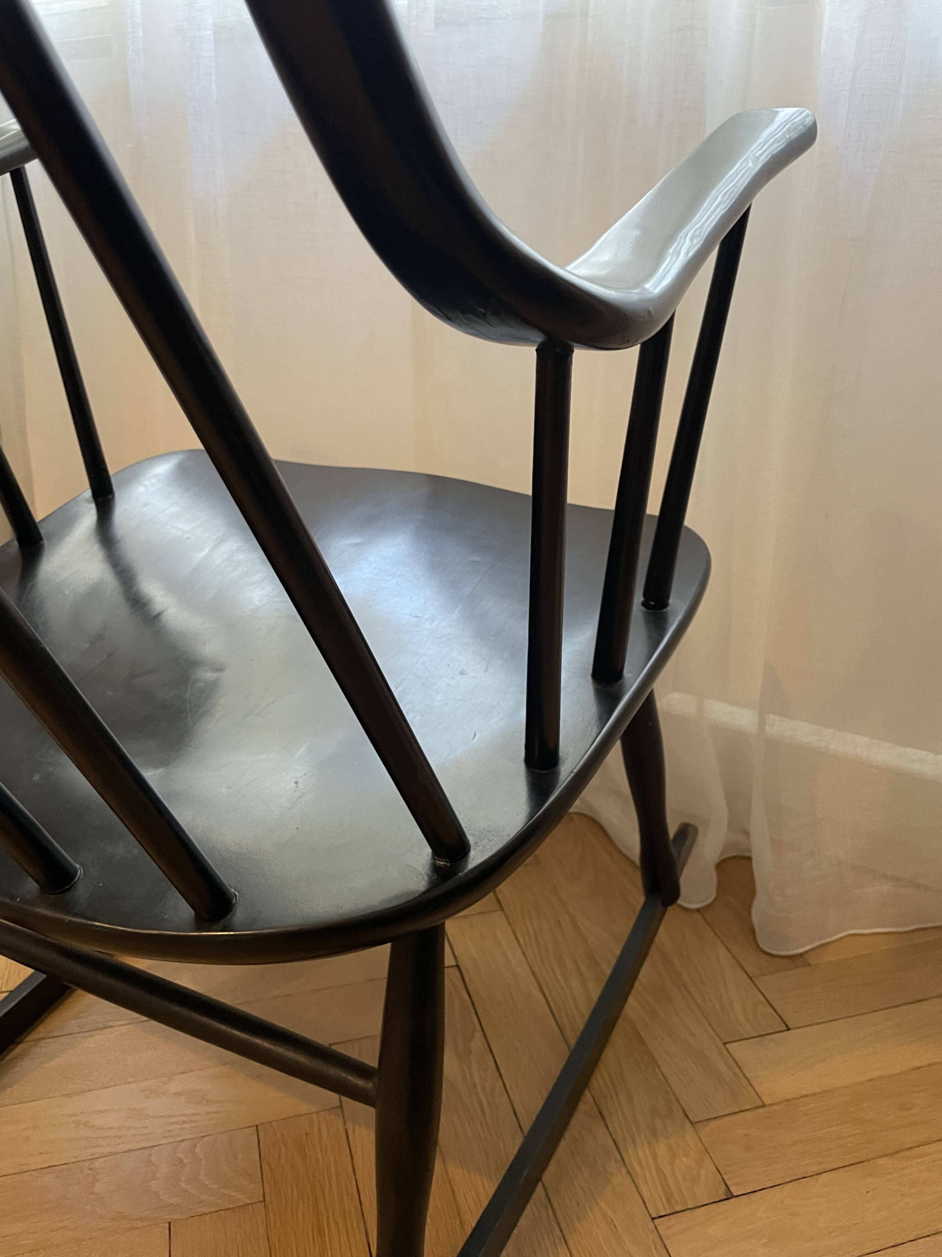 Rocking chair Grandessa Lena Larsson 1960