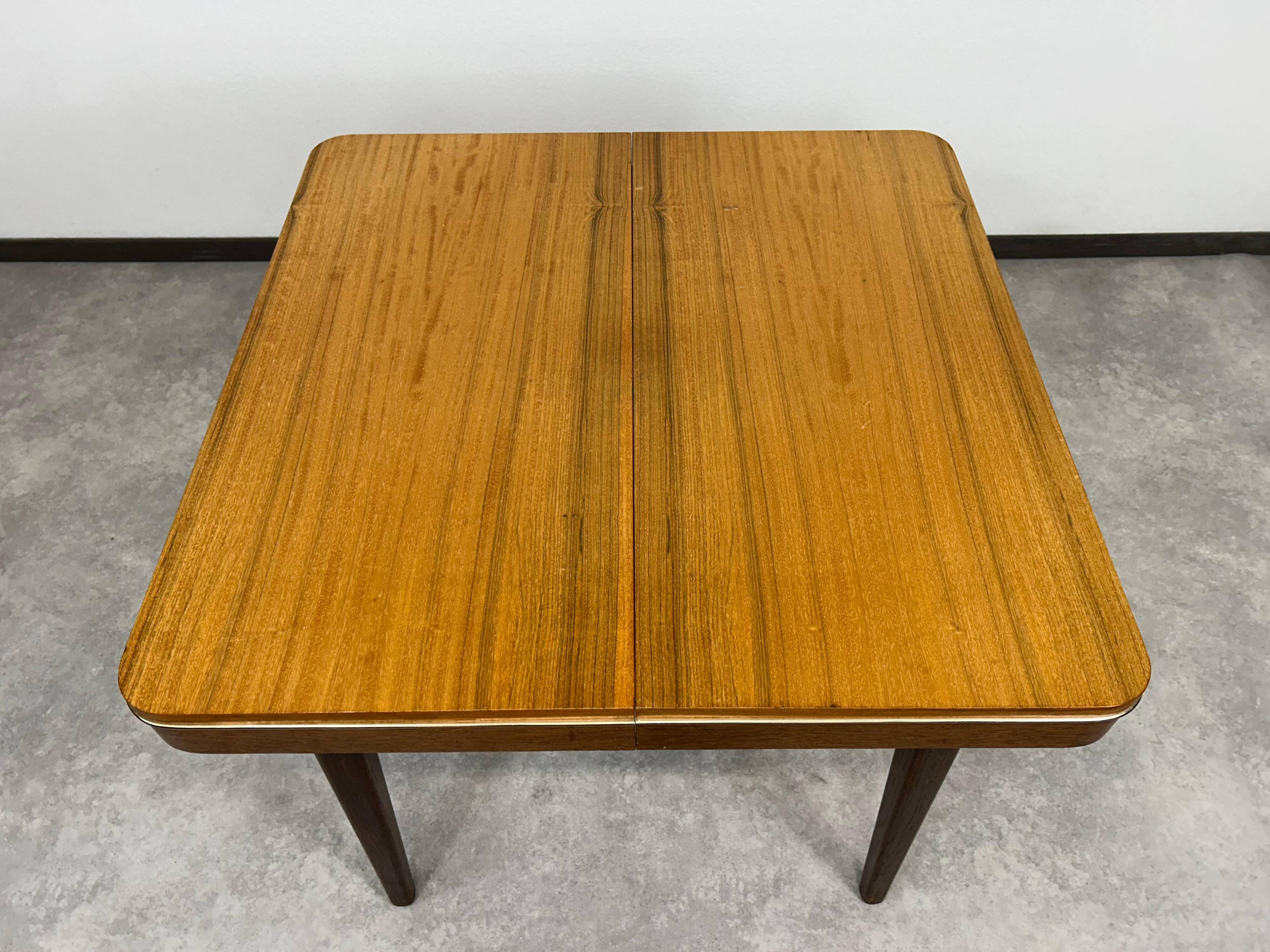 Mid-Century Modern dining table by Nepožitek & Landsman for Jitona