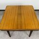 Mid-Century Modern dining table by Nepožitek & Landsman for Jitona