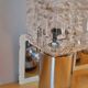 Pair of Targetti Sankey wall lights 1970