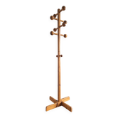 Vintage Coat Rack, Antique Coat Hooks