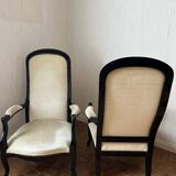 Fauteuil Voltaire